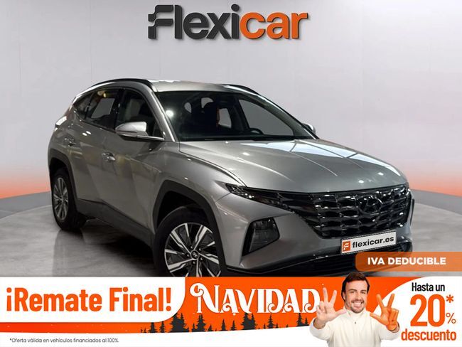 HYUNDAI Tucson (1.6 TGDI PHEV 195kW Maxx Auto 4X4) en Barcelona