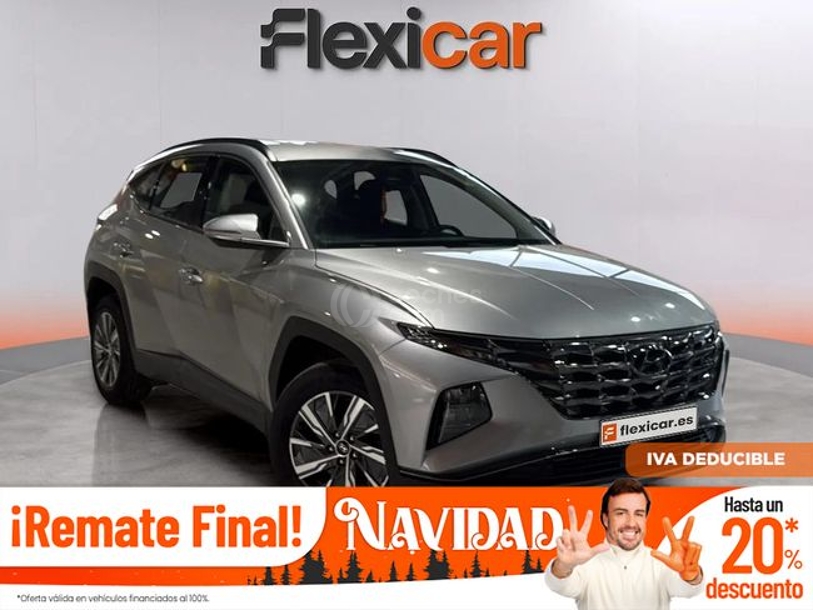 Foto del HYUNDAI Tucson 1.6 TGDI PHEV Maxx AT