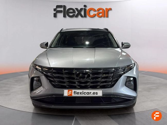 Foto del HYUNDAI Tucson 1.6 TGDI PHEV Maxx AT