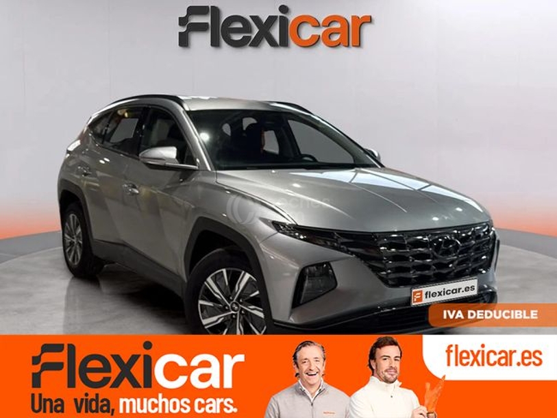 Foto del HYUNDAI Tucson 1.6 TGDI PHEV Maxx AT