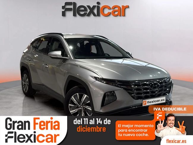 HYUNDAI Tucson (1.6 TGDI PHEV 195kW Maxx Auto 4X4) en Barcelona