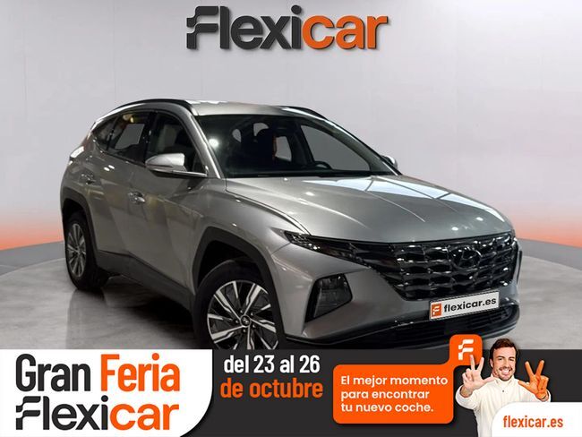 HYUNDAI Tucson (1.6 TGDI PHEV 195kW Maxx Auto 4X4) en Barcelona