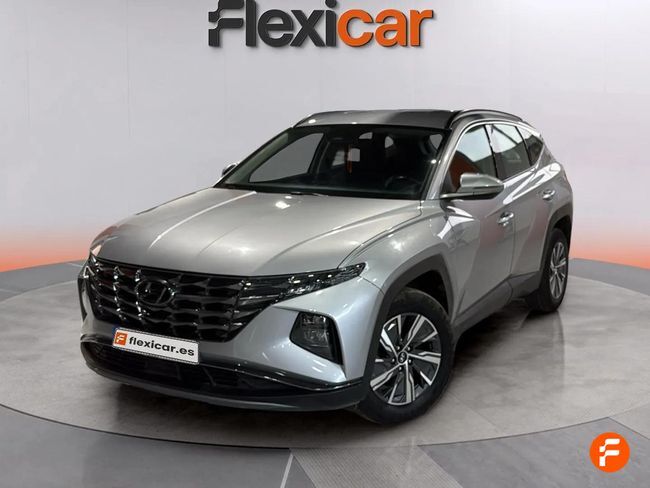 Foto del HYUNDAI Tucson 1.6 TGDI PHEV Maxx AT