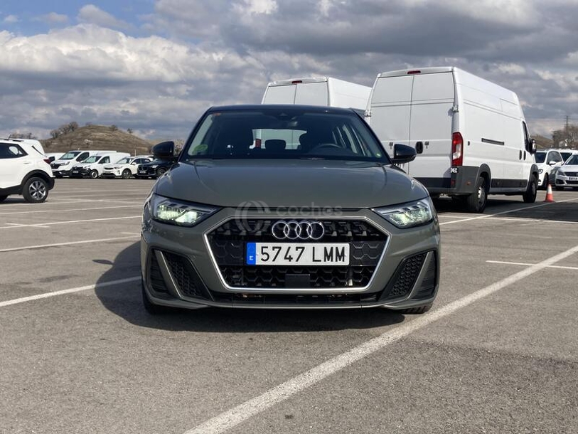 Foto del AUDI A1 Sportback 35 TFSI S tronic