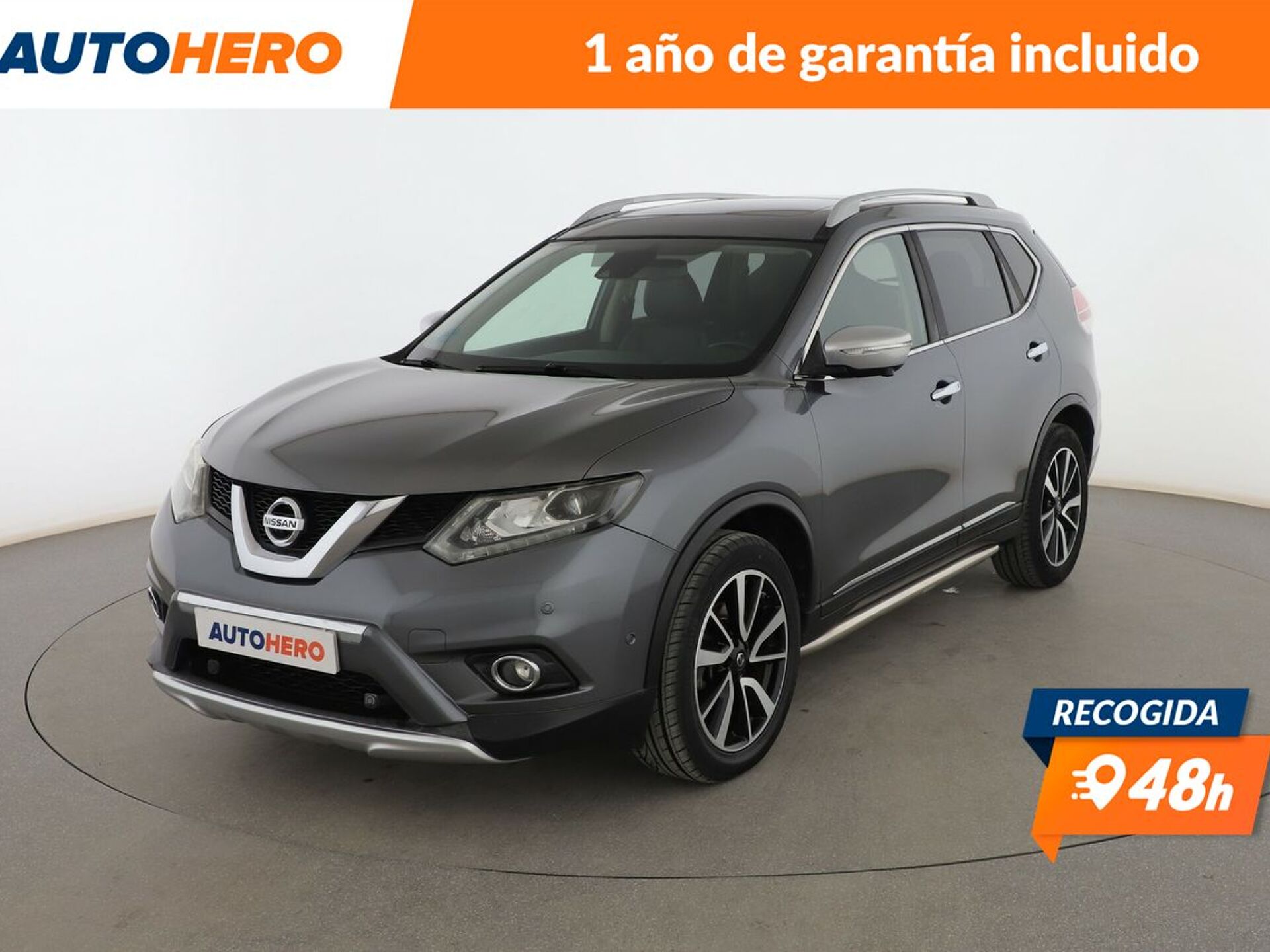Imagen de NISSAN X-Trail