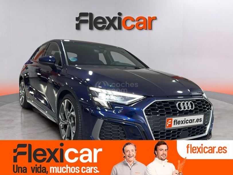 Foto del AUDI A3 Sportback 35 TFSI S tronic