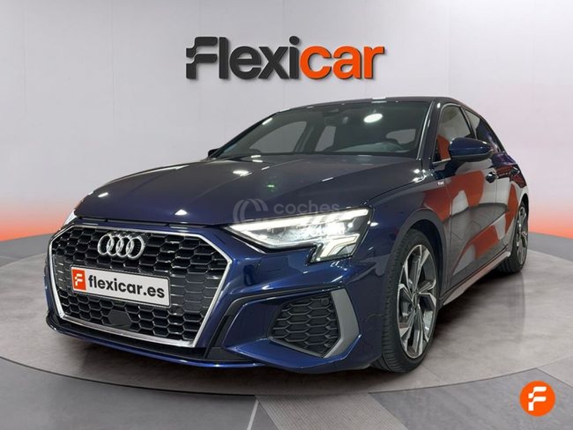 Foto del AUDI A3 Sportback 35 TFSI S tronic