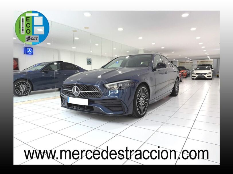 Foto del MERCEDES Clase C C 220d 9G-Tronic