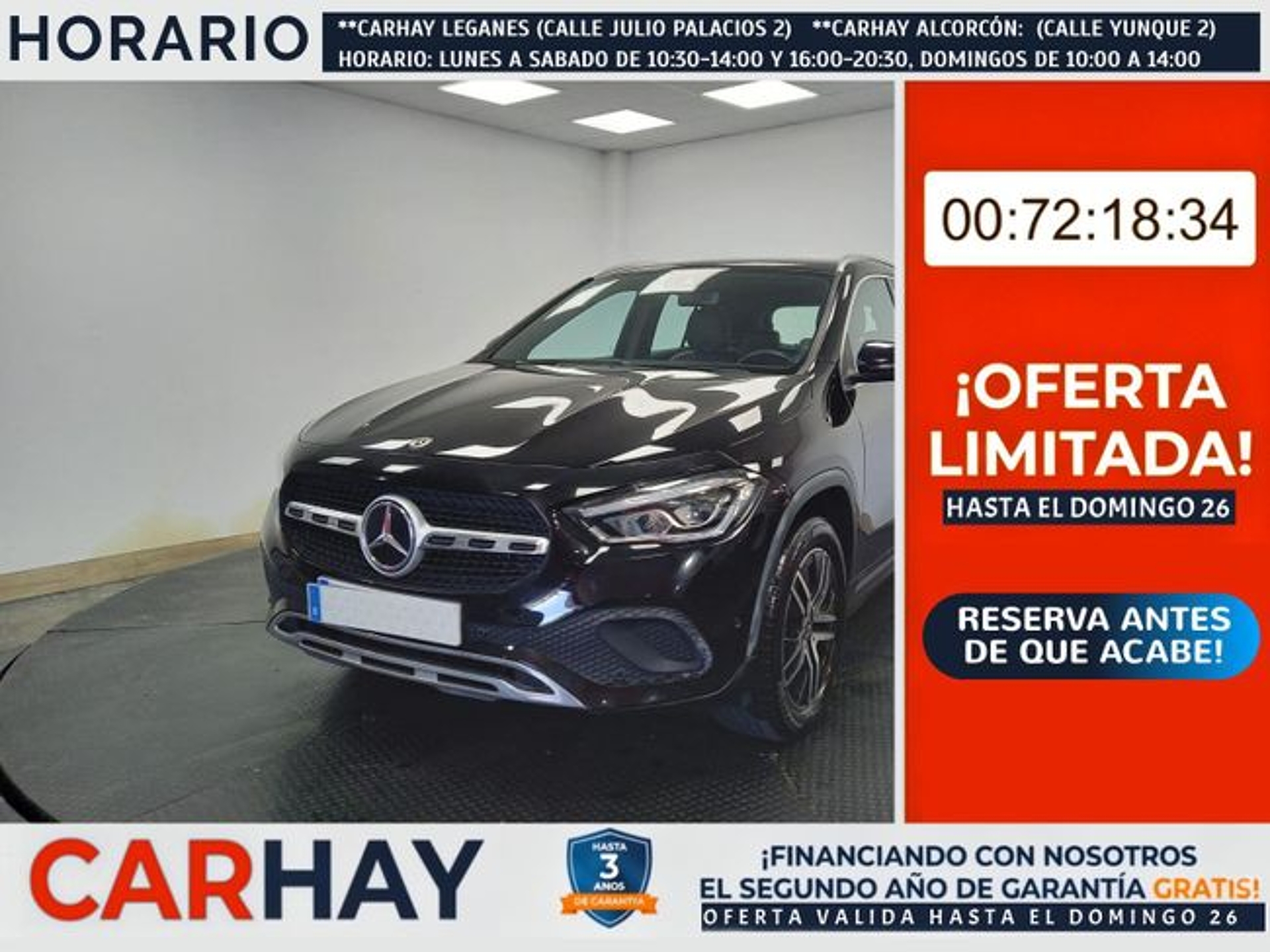 Imagen de MERCEDES Clase GLA