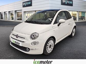 Imagen de FIAT 500 1.0 Hybrid Dolcevita 52kW