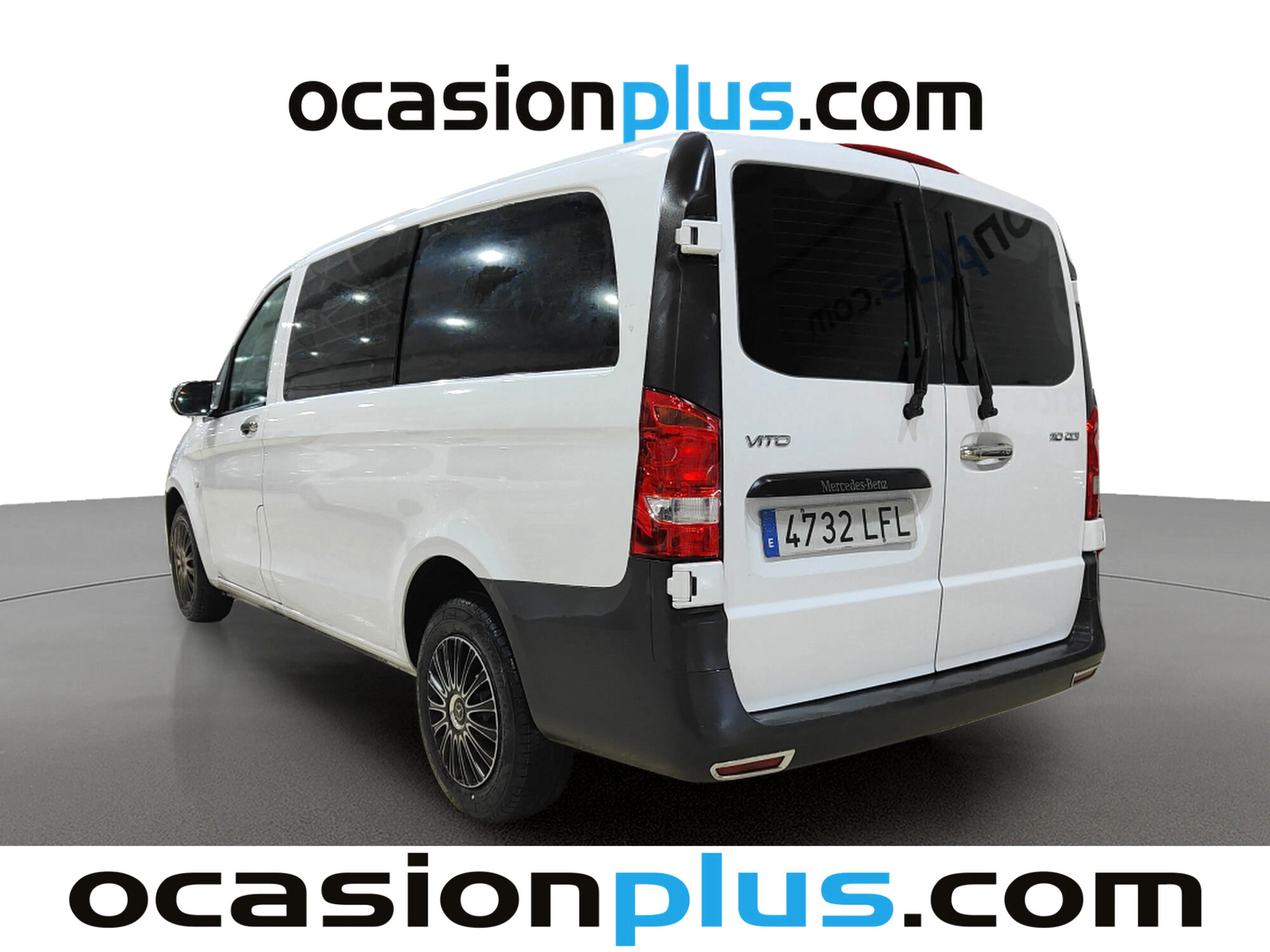 Foto del MERCEDES Vito Mixto 110CDI tD Larga