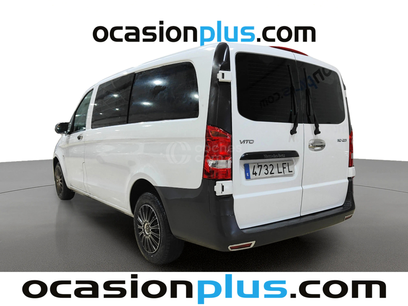 Foto del MERCEDES Vito Mixto 110CDI tD Larga