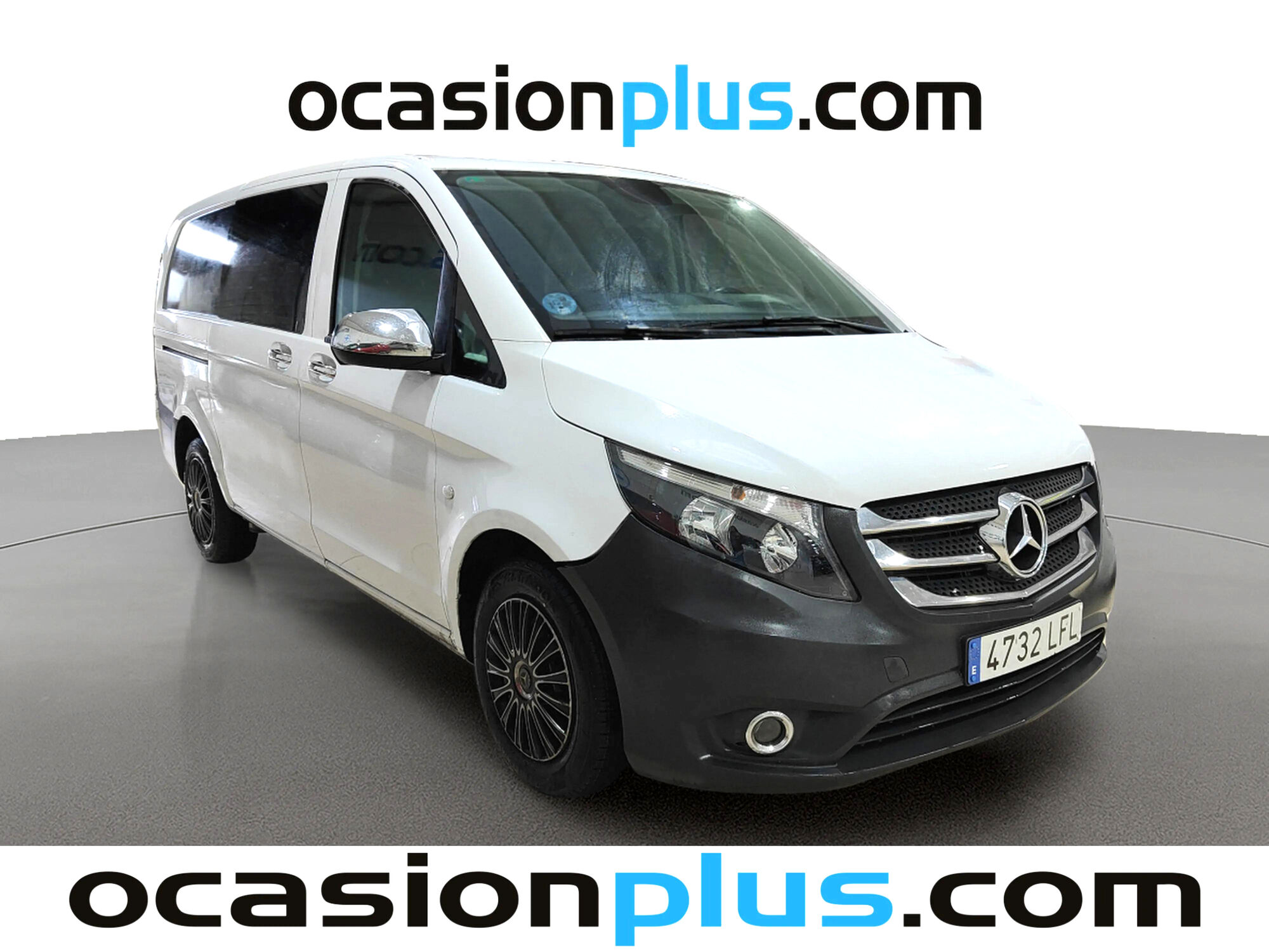 Foto del MERCEDES Vito Mixto 110CDI tD Larga