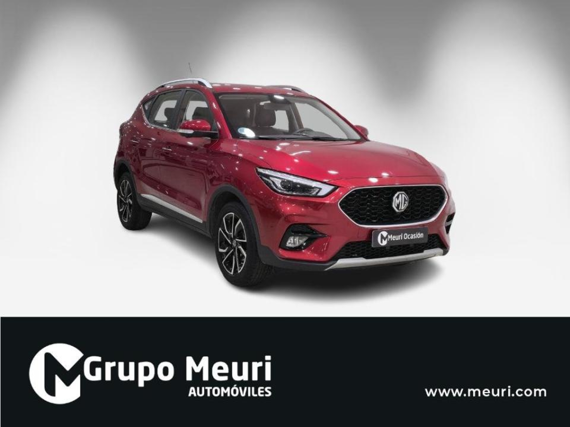 Imagen de MG ZS