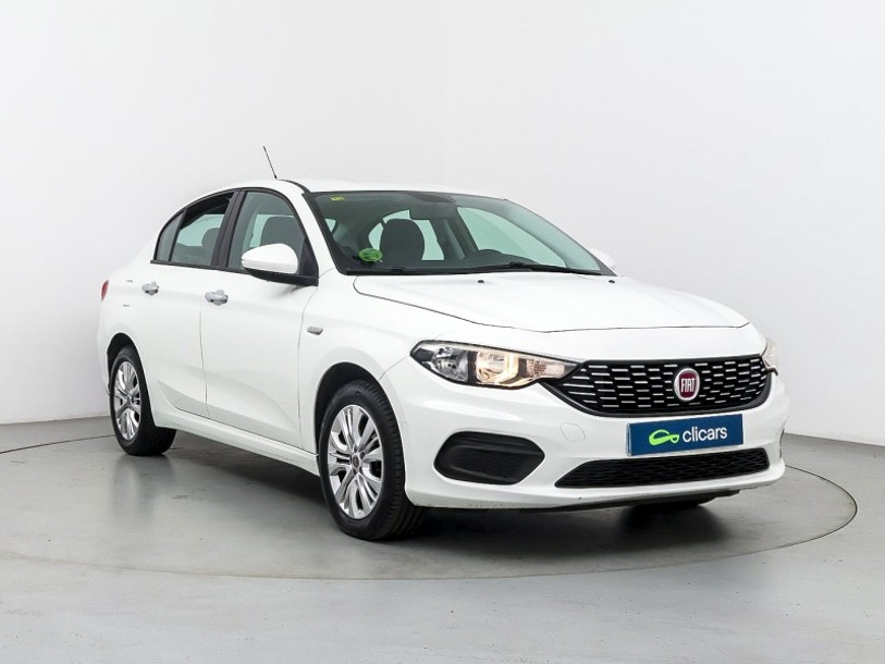 Foto del FIAT Tipo Sedán 1.3 Multijet II Easy