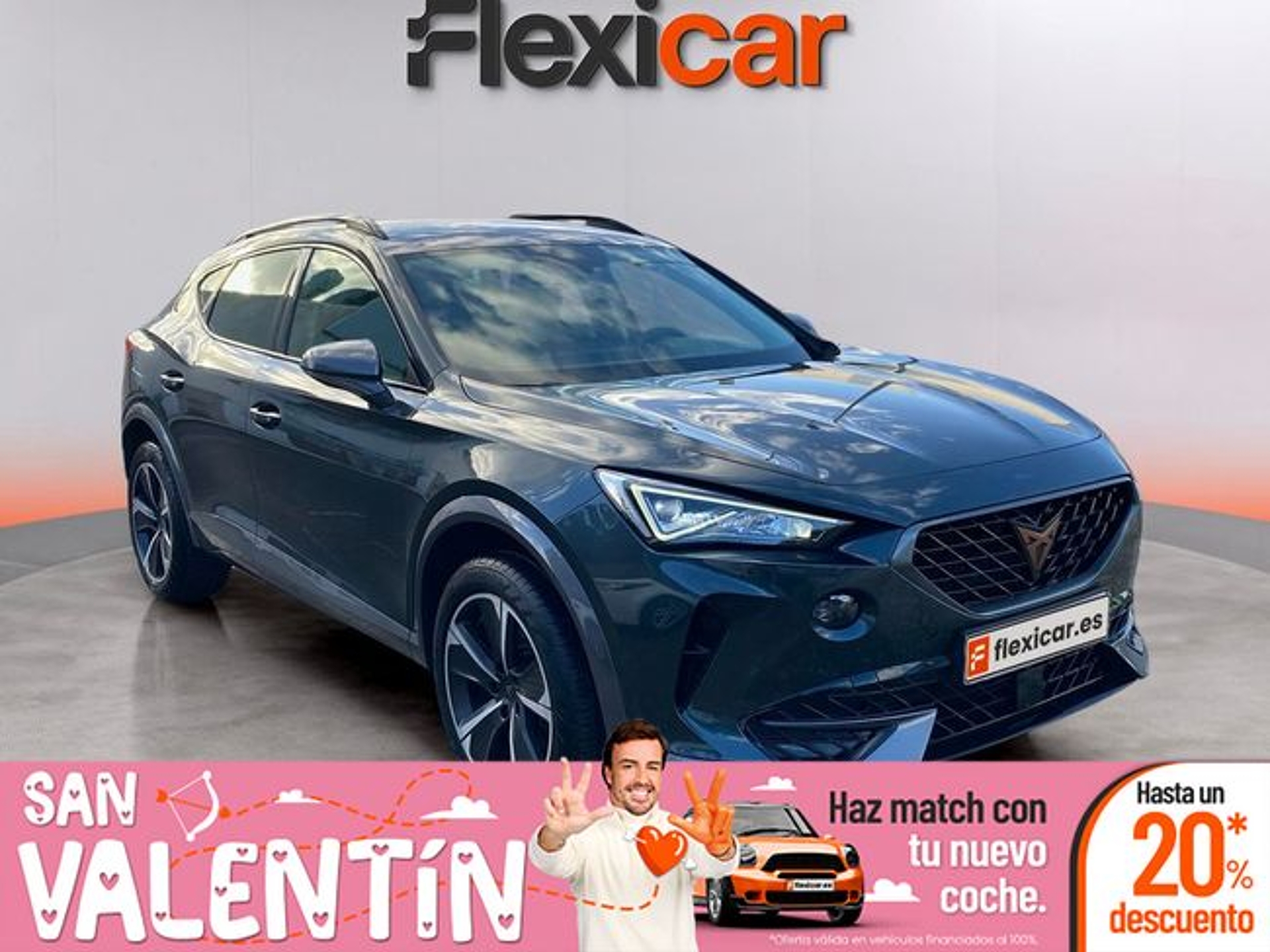 Imagen de CUPRA Formentor