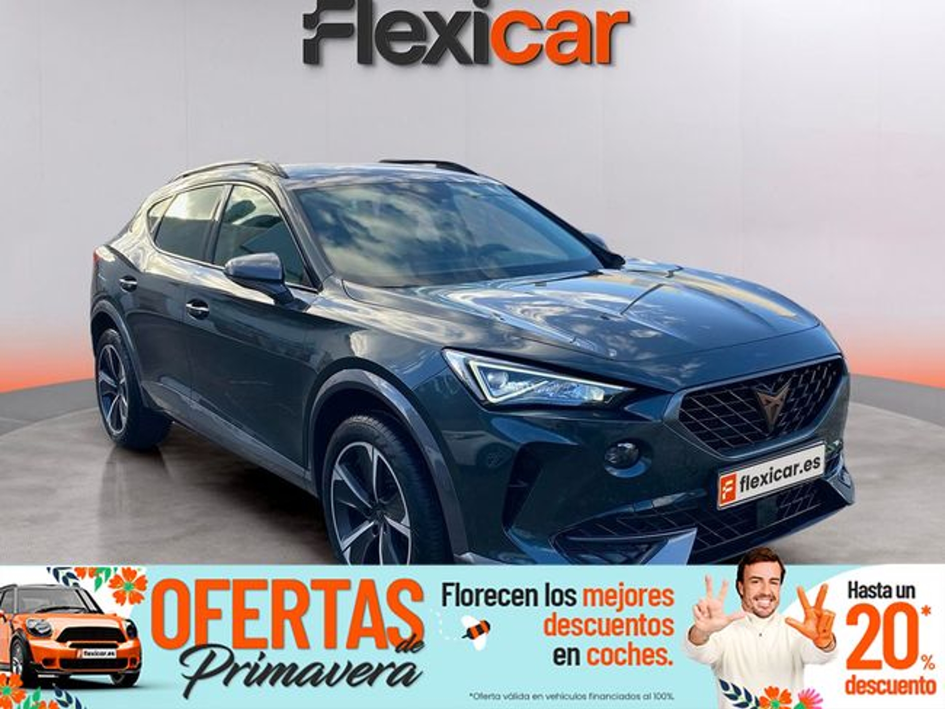 Imagen de CUPRA Formentor