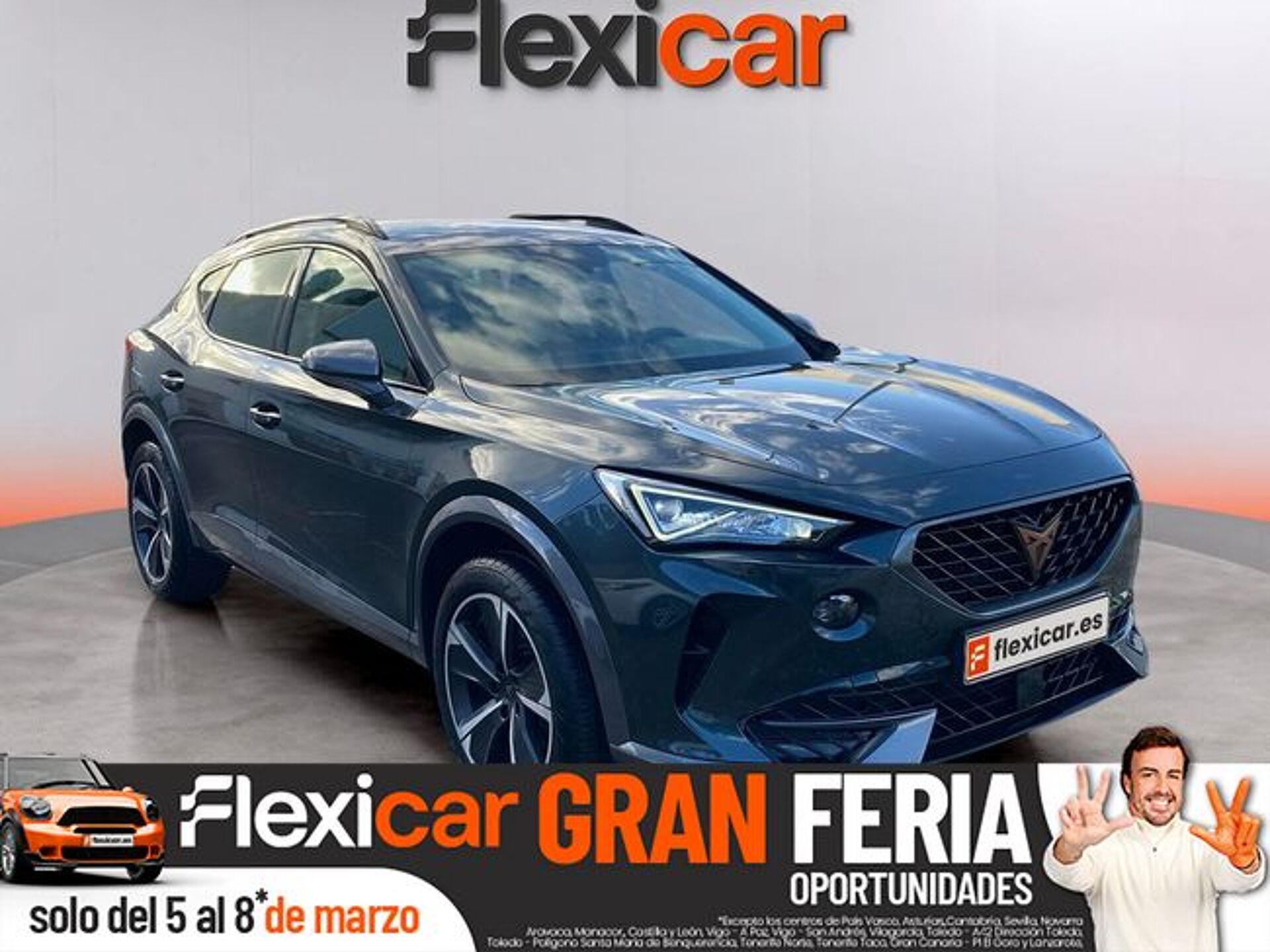 Imagen 1 de CUPRA Formentor