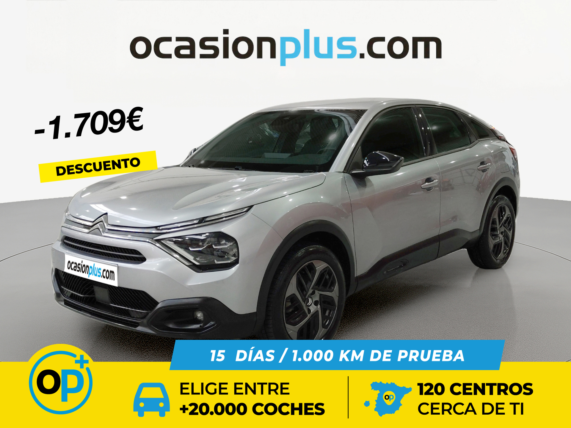 Imagen de CITROEN C4