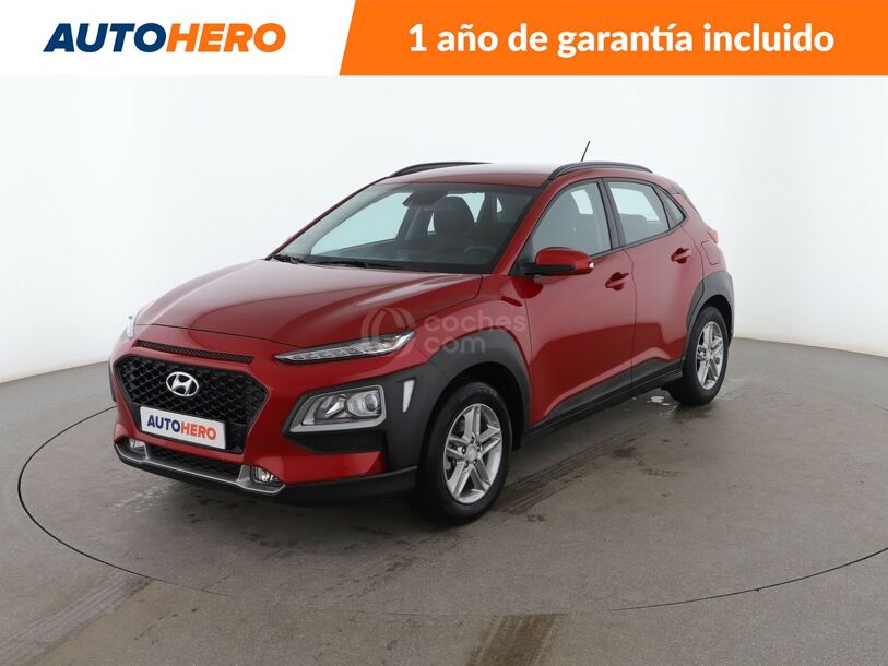 Foto del HYUNDAI Kona 1.0 TGDI Klass 4x2