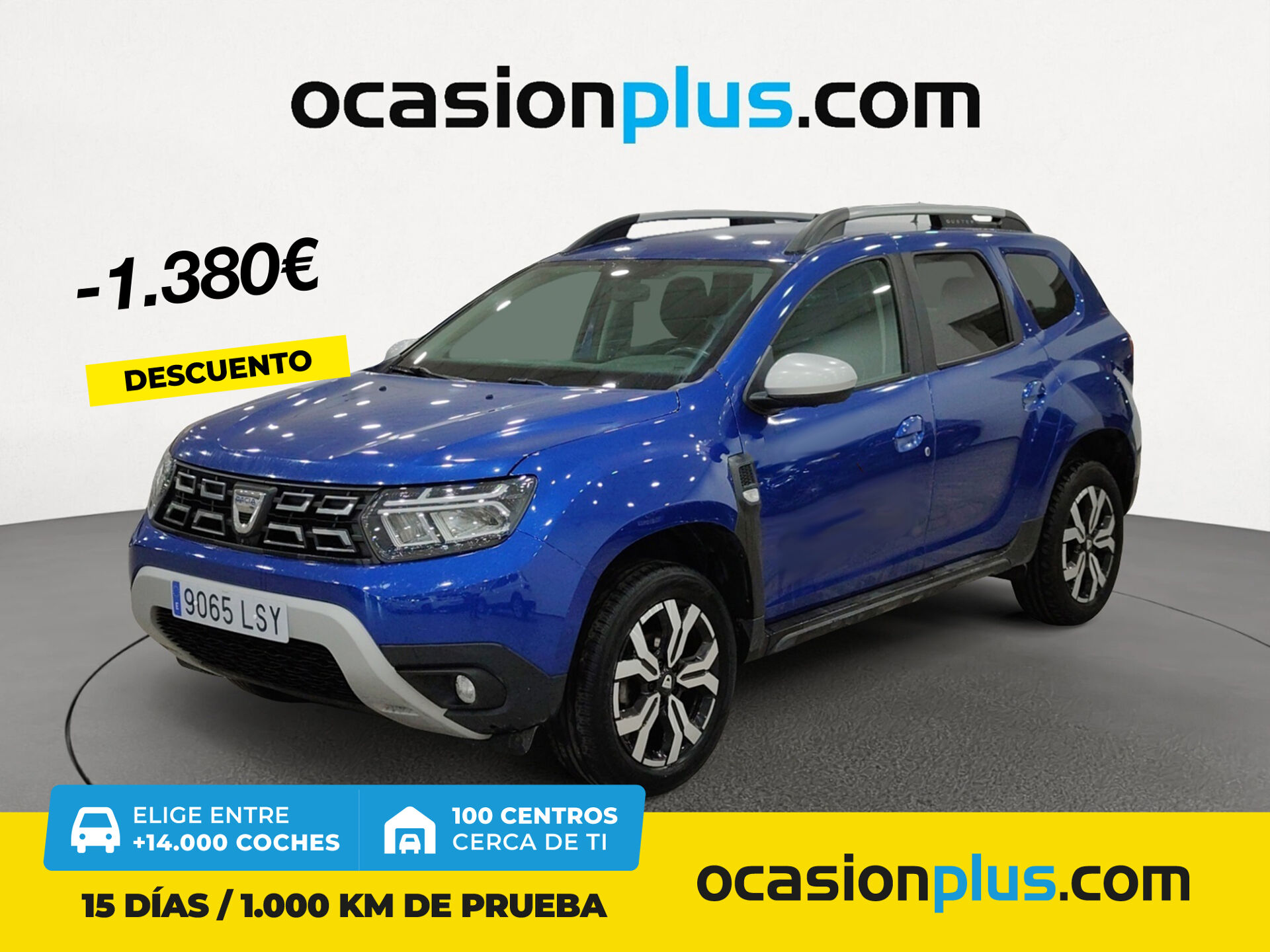 Imagen de DACIA Duster