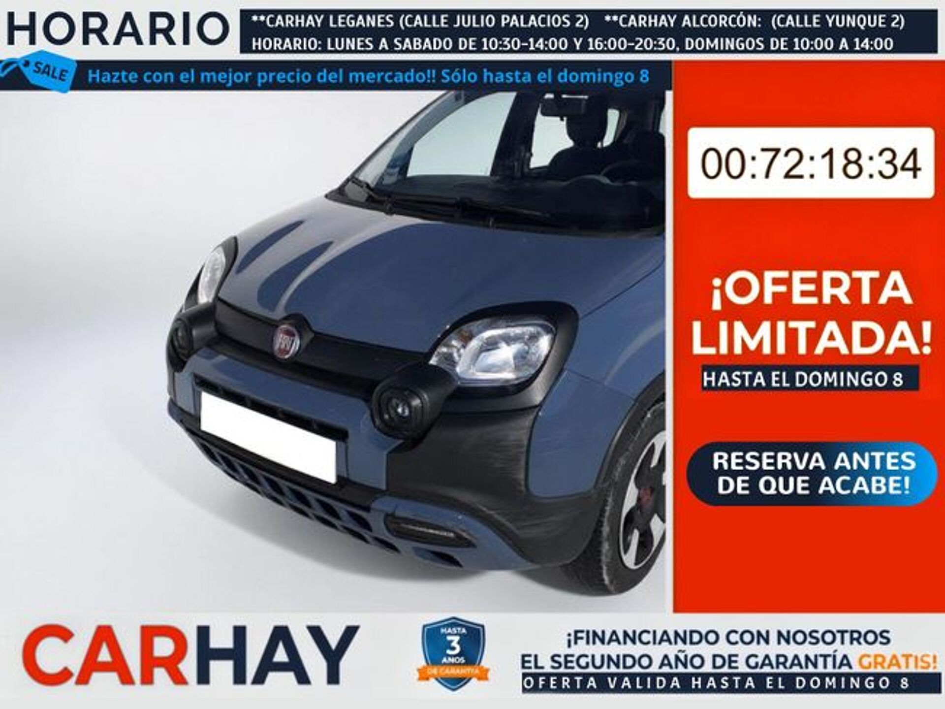 Imagen 1 de FIAT Panda
