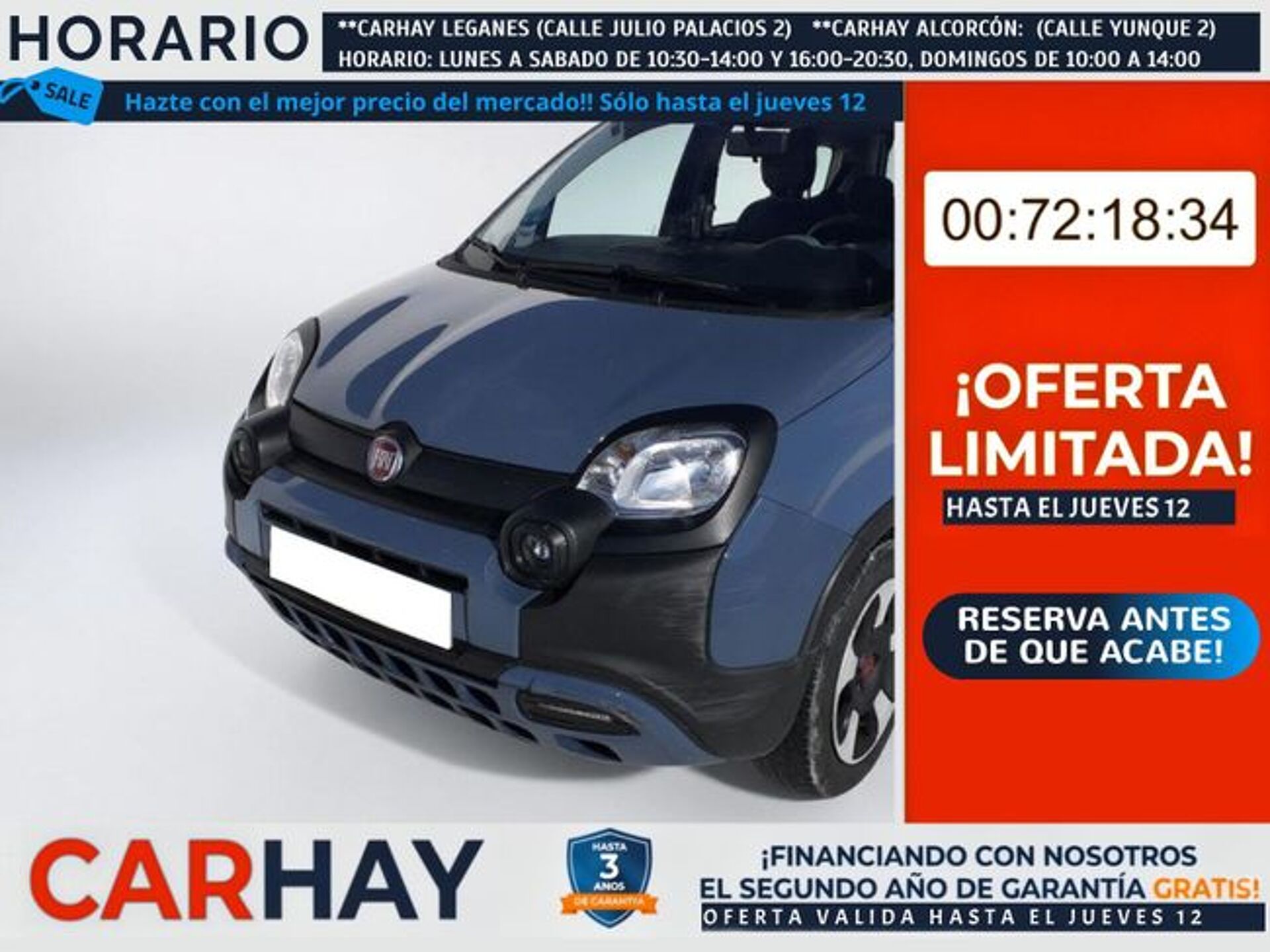 Imagen 1 de FIAT Panda