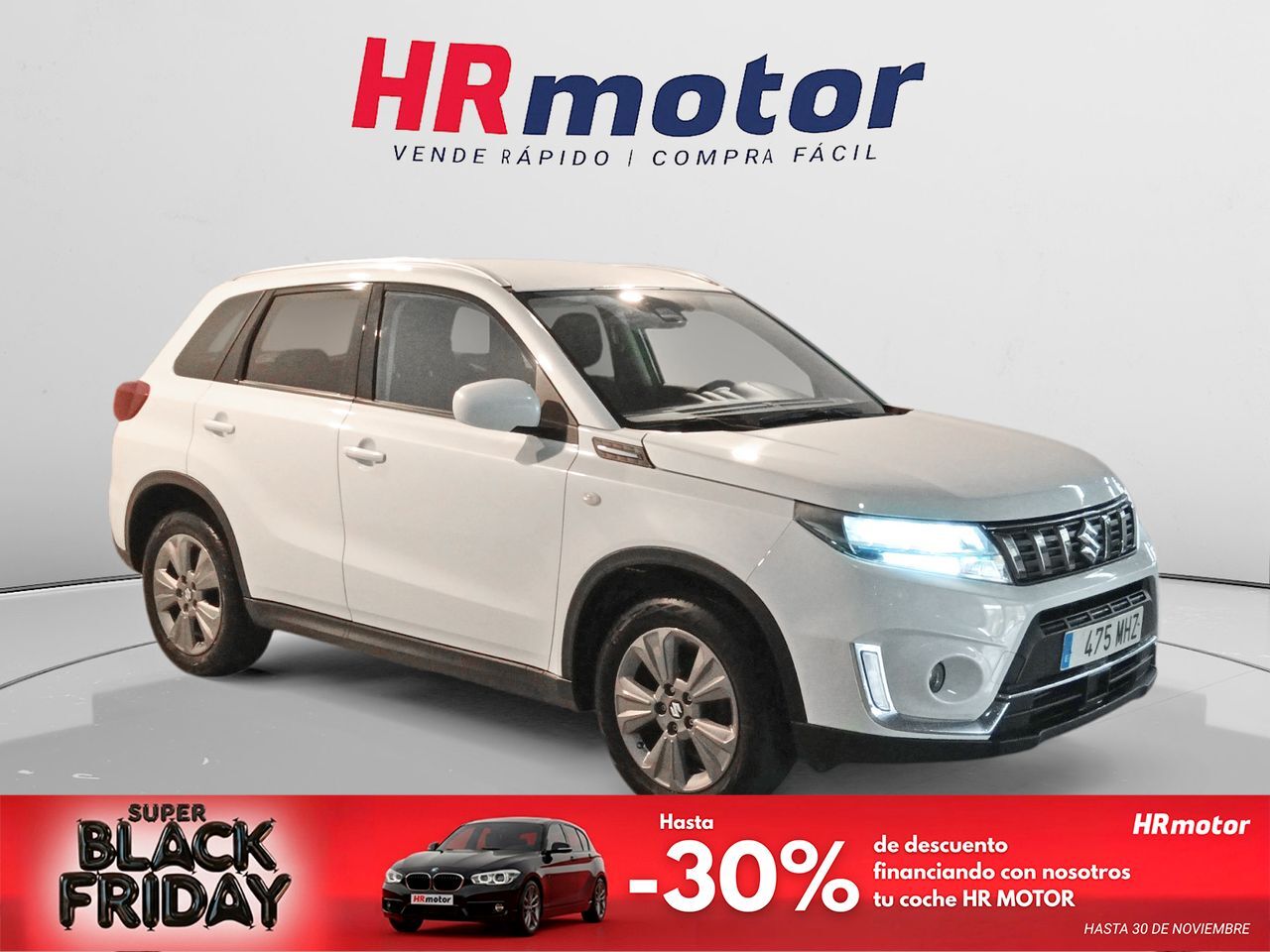 SUZUKI Vitara (1.4) en Madrid