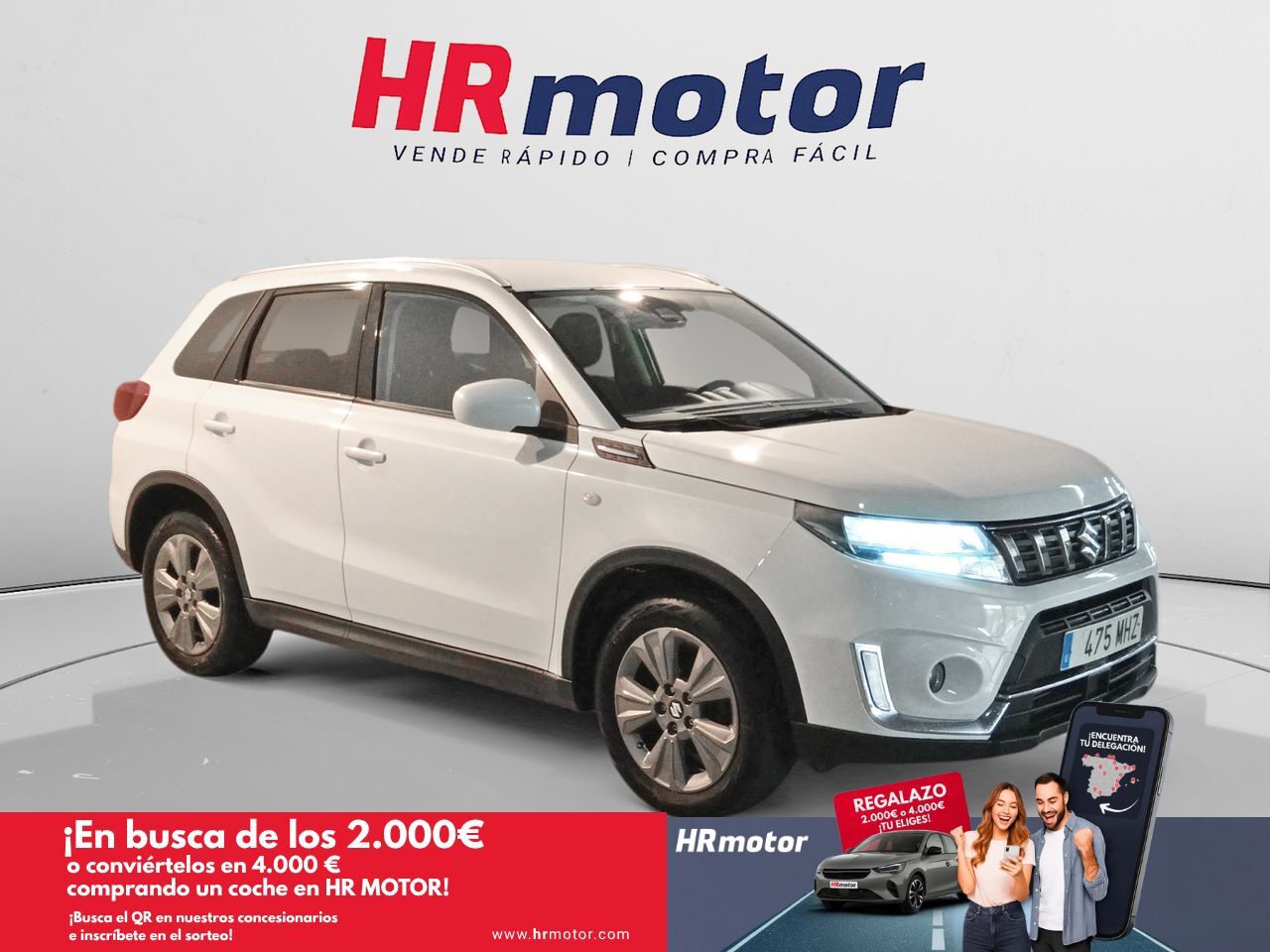 SUZUKI Vitara (1.4) en Madrid