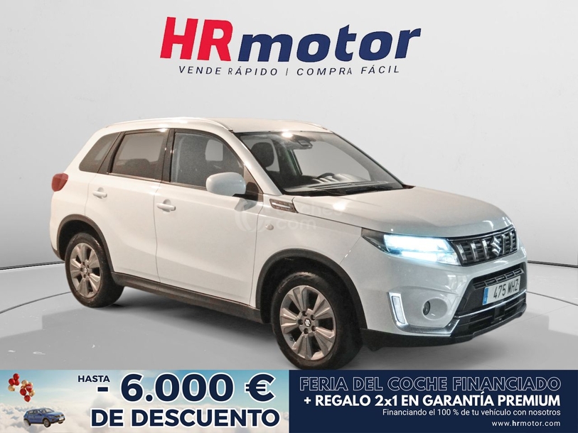 Foto del SUZUKI Vitara 1.4T GLE Mild Hybrid