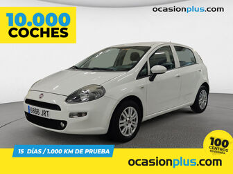 Imagen de FIAT Punto 1.3Mjt Easy E5+