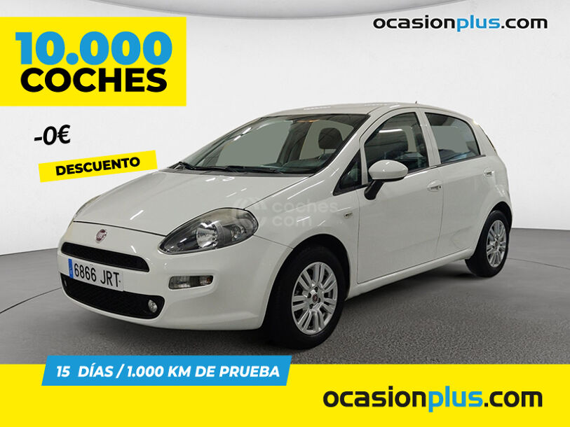 Foto del FIAT Punto 1.3Mjt Easy E5+