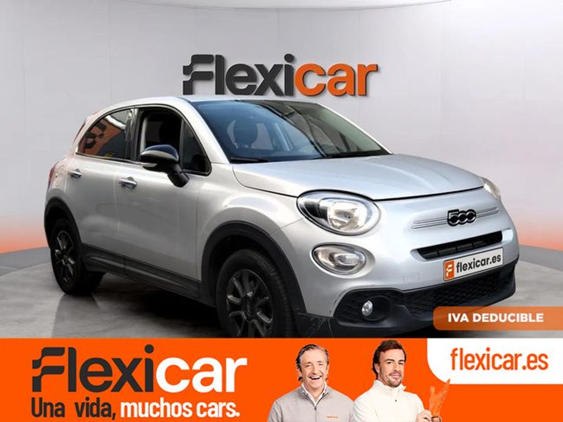 Imagen de FIAT 500X