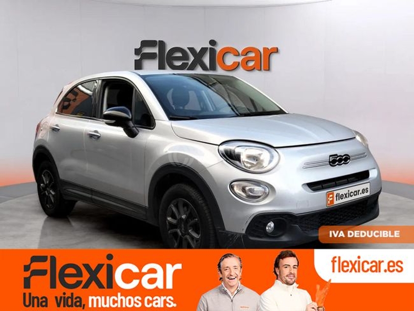 Foto del FIAT 500X 1.5 Hybrid Club DDCT