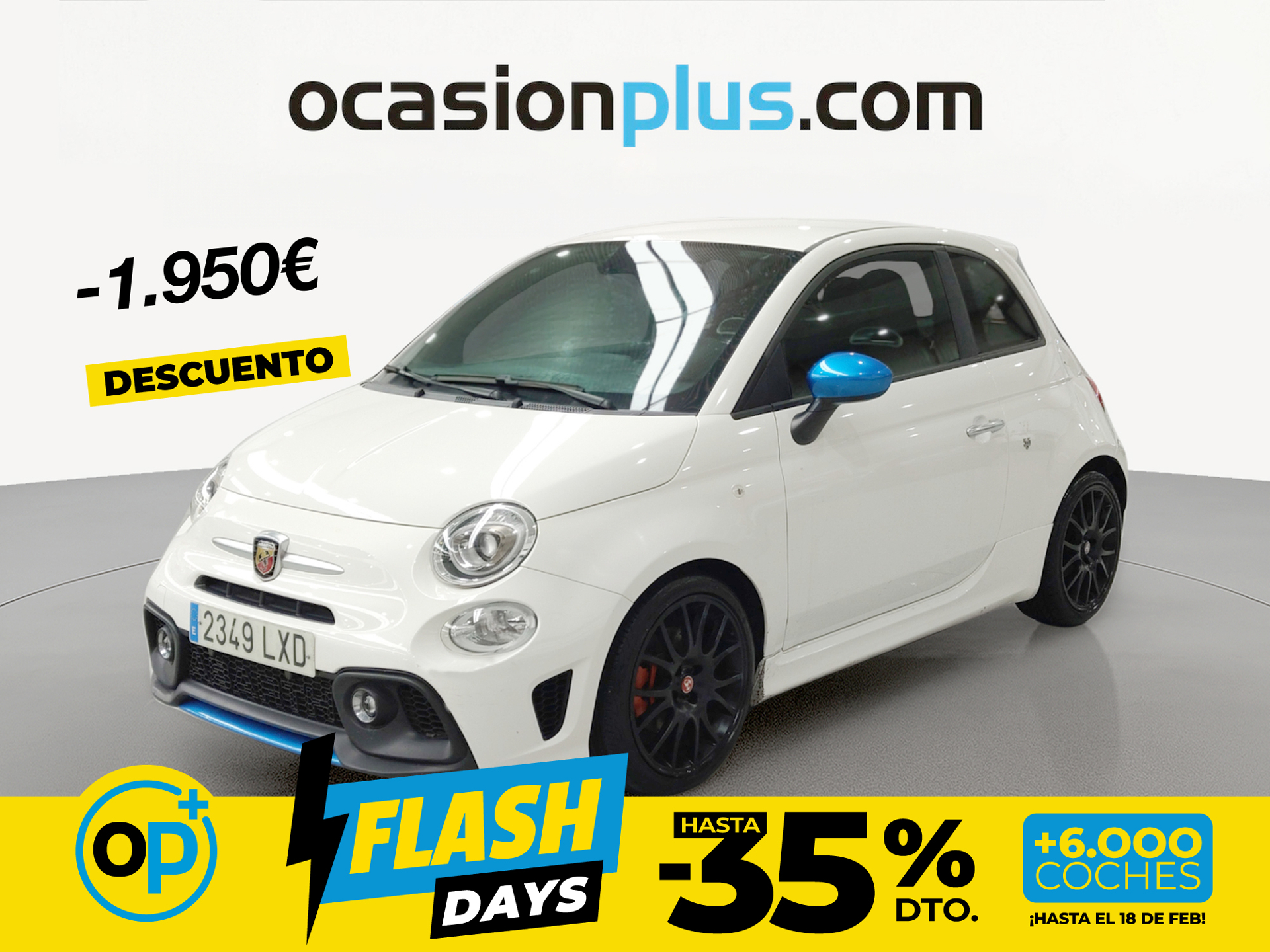 Imagen de ABARTH 595