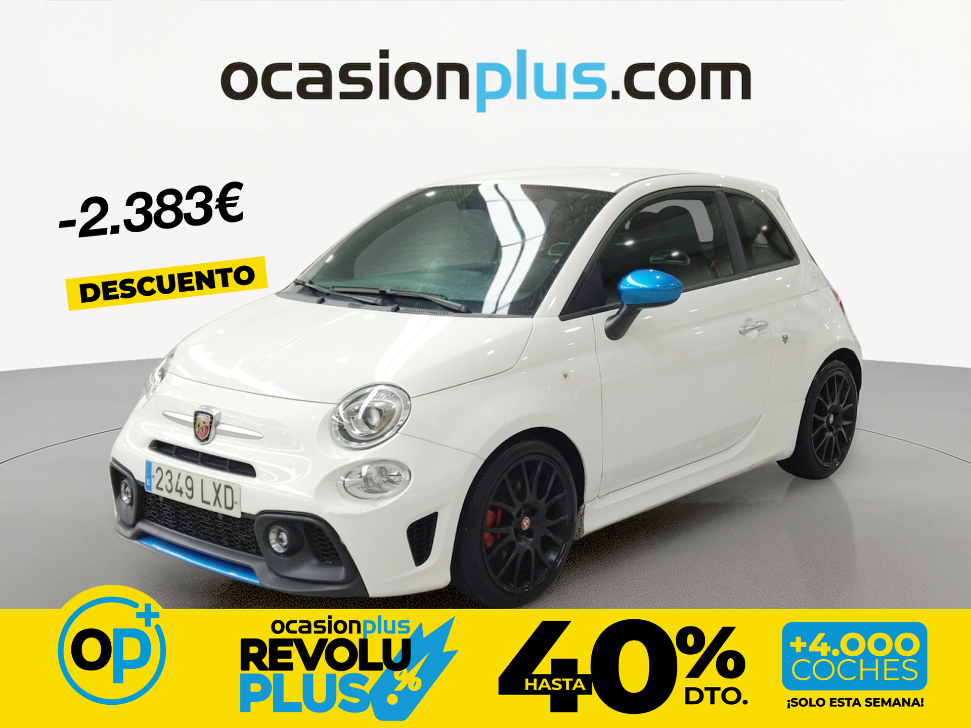 Imagen de ABARTH 595