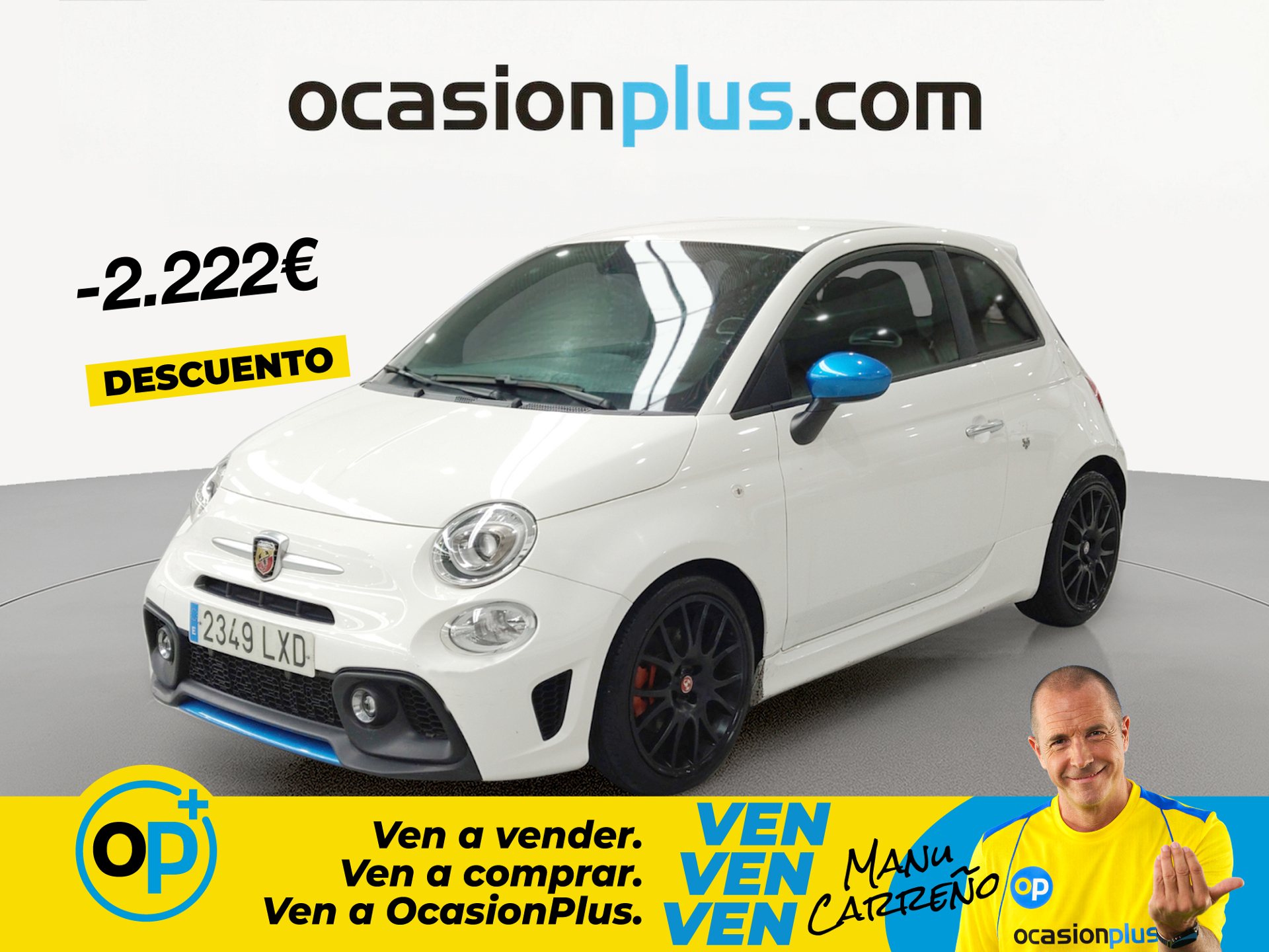 Imagen de ABARTH 595