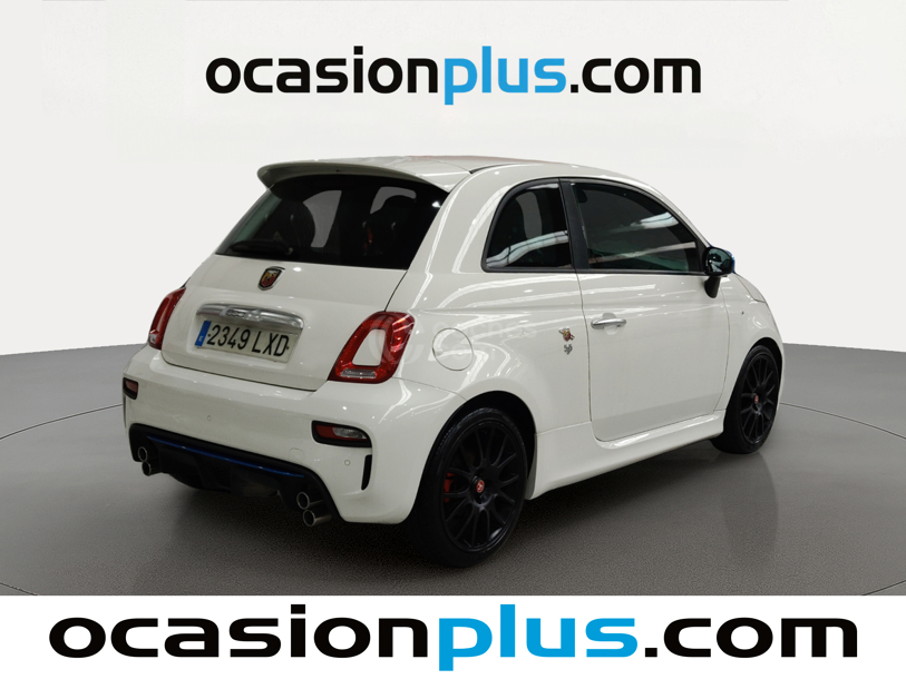 Foto del ABARTH 595 1.4T JET 121KW