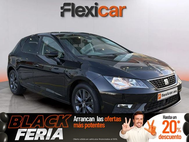 SEAT León (1.5 TSI 96kW (130CV) S&S Style Visio Ed) en Zaragoza