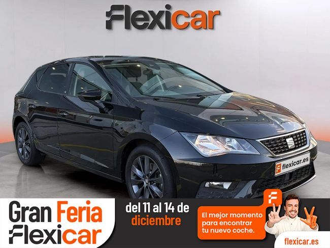 SEAT León (1.5 TSI 96kW (130CV) S&S Style Visio Ed) en Zaragoza