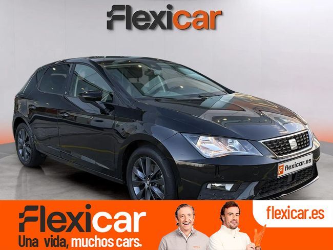 SEAT León (1.5 TSI 96kW (130CV) S&S Style Visio Ed) en Zaragoza