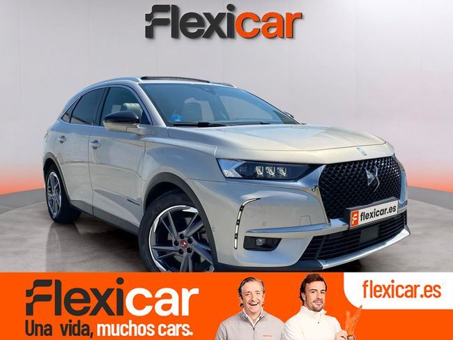 DS DS 7 Crossback (1.6 E-Tense 225 GRAND CHIC Auto) en Pontevedra