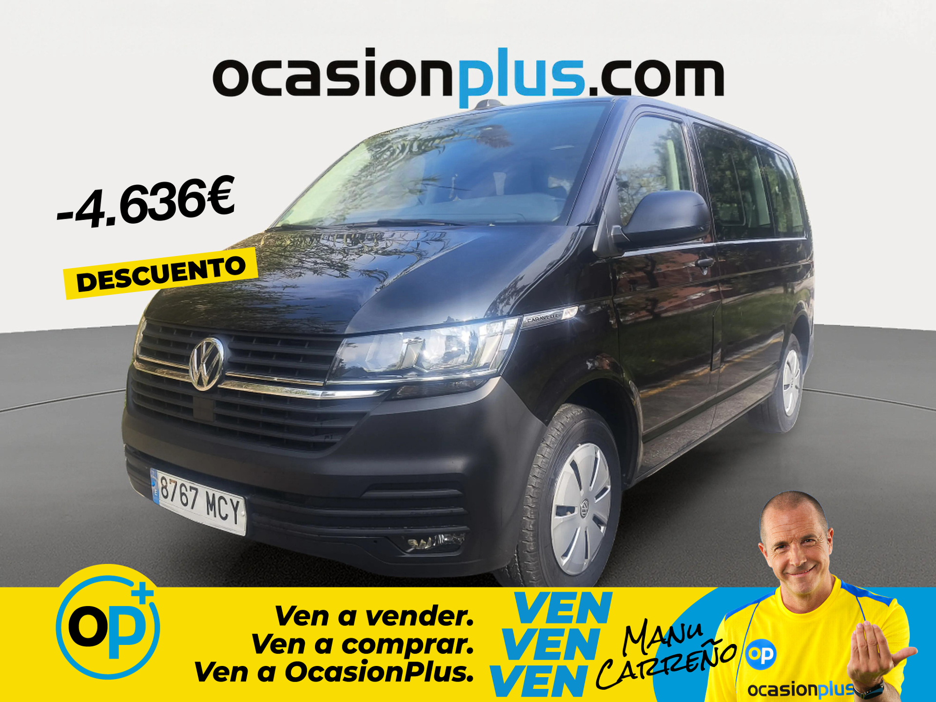 Imagen de VOLKSWAGEN Caravelle