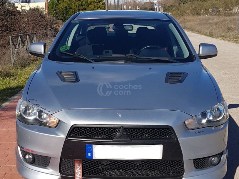 Foto del MITSUBISHI Lancer 1.8 Instyle CVT