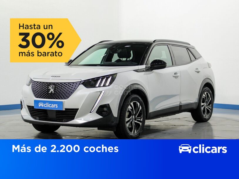 Foto del PEUGEOT 2008 GT Eléctrico 100kW