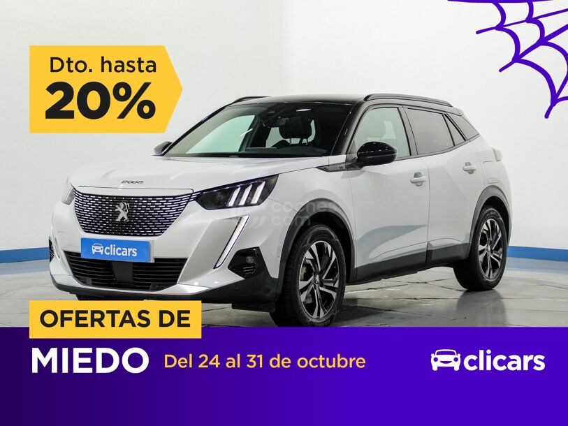 Foto del PEUGEOT 2008 GT Eléctrico 100kW