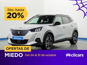 Imagen de PEUGEOT 2008 GT Eléctrico 100kW