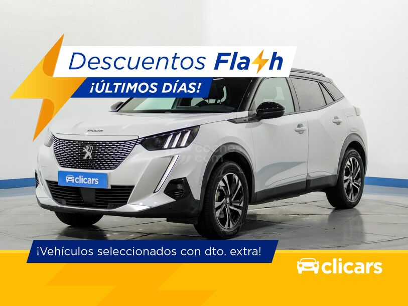 Foto del PEUGEOT 2008 GT Eléctrico 100kW