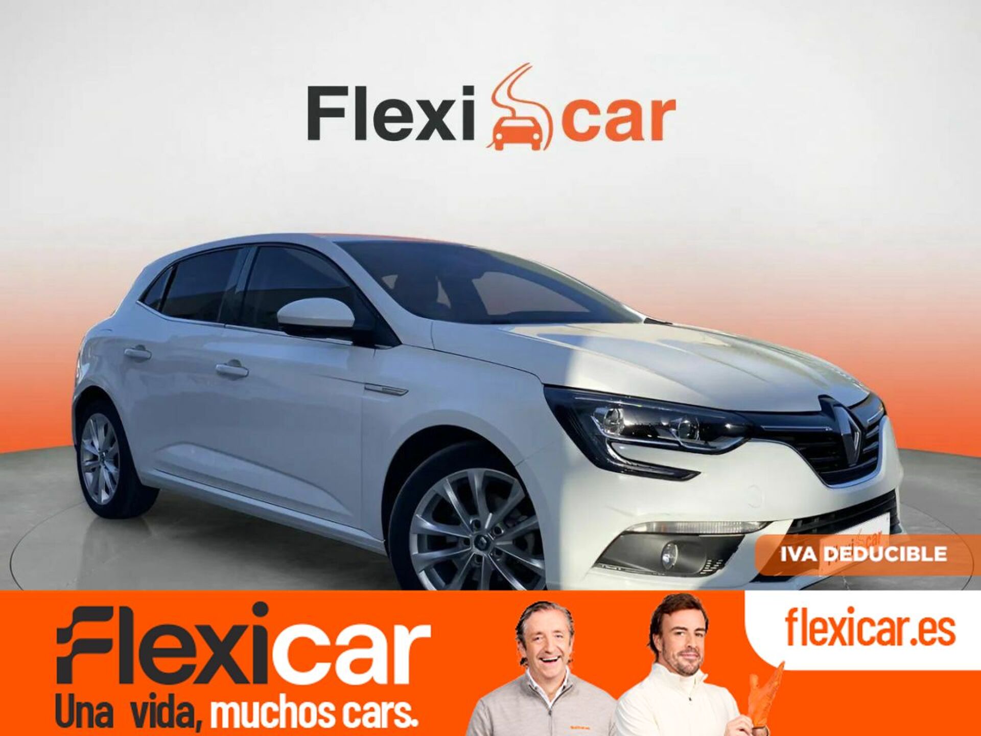 Imagen de RENAULT Mégane