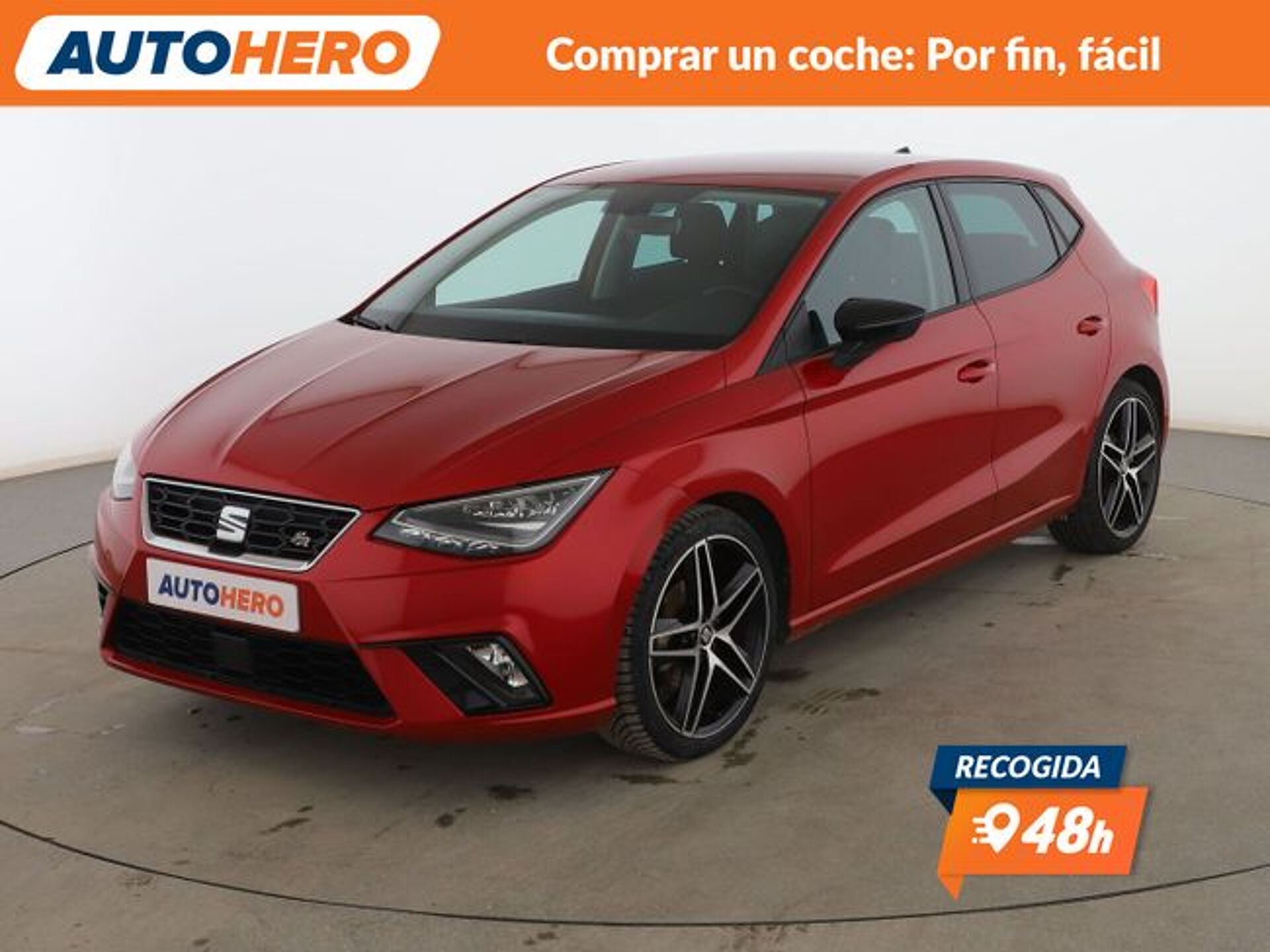 Imagen 1 de SEAT Ibiza